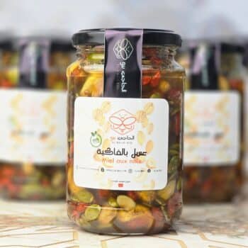 عسل بالفاكية 400غرام