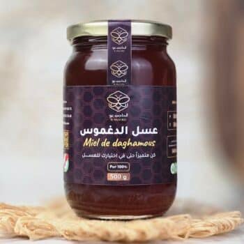 عسل الدغموس
