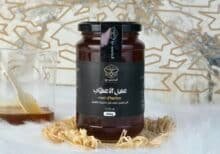 عسل الأعشاب البرية