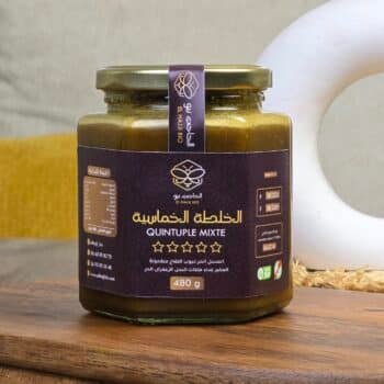 الخلطة الخماسية