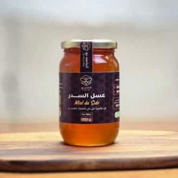 عسل السدر