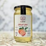 عسل البرتقال كغ