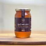 عسل زهور الربيع